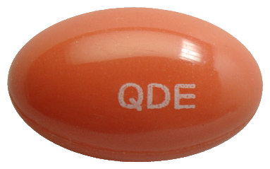 큐엔디1000연질캡슐 제품 사진