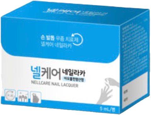 넬케어네일라카_(0.2787g/5mL) 제품 사진