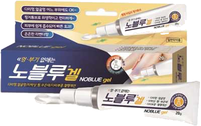 노블루겔_(60mg/20g) 제품 사진