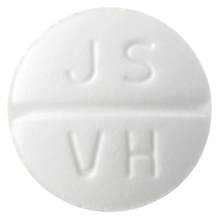 비오딜정5mg 제품 사진