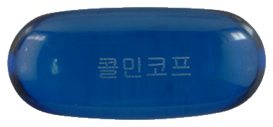 콜민코프연질캡슐 제품 사진