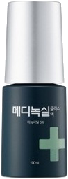 메디녹실플러스액 제품 사진