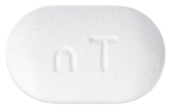 알마겐정500mg 제품 사진