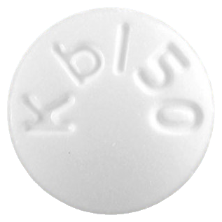 위메부틴정150mg 제품 사진