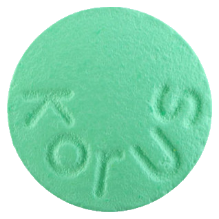 파모퀸정10mg 제품 사진