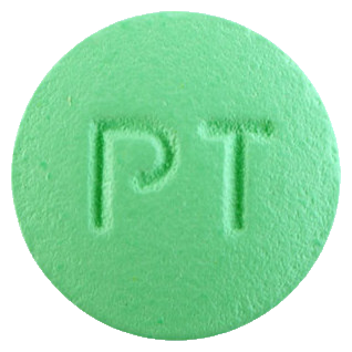 파탁정10mg 제품 사진