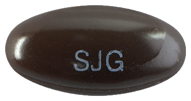 리멘시아연질캡슐120mg 제품 사진