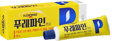 푸레파인마일드연고_(28g) 제품 사진