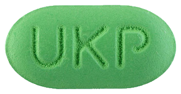진코넥정80mg 제품 사진