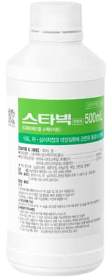 스타빅현탁액_(75g/500mL) 제품 사진