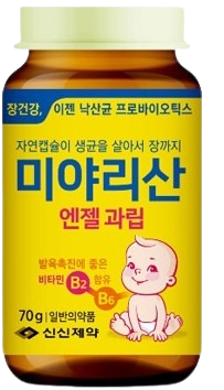미야리산엔젤과립_(93.1mg/70g) 제품 사진