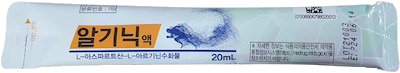 알기닉액_(5.29g/20mL) 제품 사진