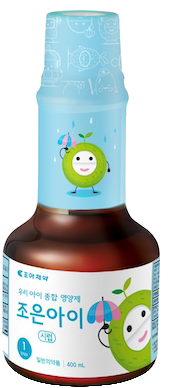 조은아이시럽_(400mL) 제품 사진