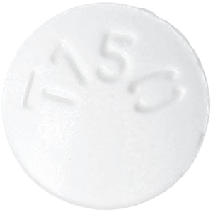 위트리정150mg 제품 사진