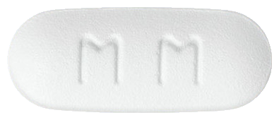 펜아콜정500mg 제품 사진