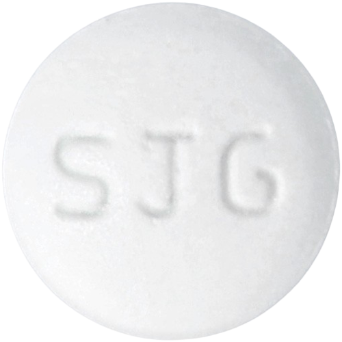 알러진정60mg 제품 사진
