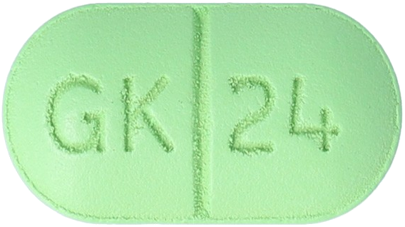 진코발정240mg 제품 사진