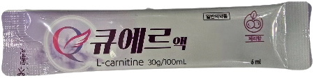 큐에르액_(1.8g/6mL) 제품 사진