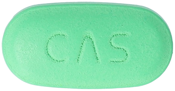 징코셀에프정240mg 제품 사진