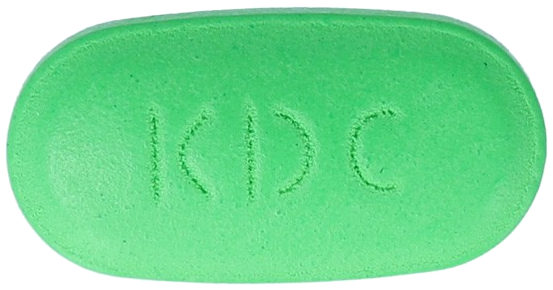 진코멕신정240mg 제품 사진