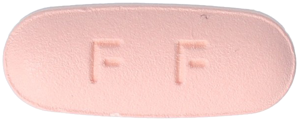 알레드제로정120mg 제품 사진