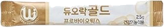 듀오락골드 제품 사진