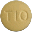 카마라필정10mg 제품 사진