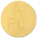 스프렌딜지속정2.5mg 제품 사진