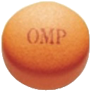 오엠피정10mg 제품 사진