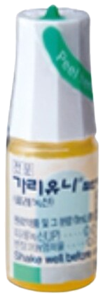 가리유니점안액_(0.25mg/5mL) 제품 사진