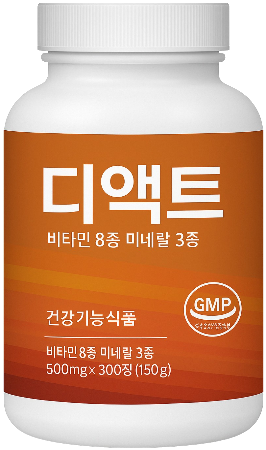 디액트정 제품 사진